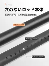 穴あけ不要の窓用カーテンロッド【ローマンスタイル・伸縮式・単杆設計・バスルーム用】