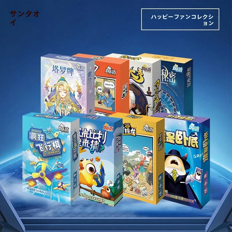 家族向けタロットカードゲーム 楽しい単語ソリティア 3in1 で誰でも楽しめるダイニングゲーム