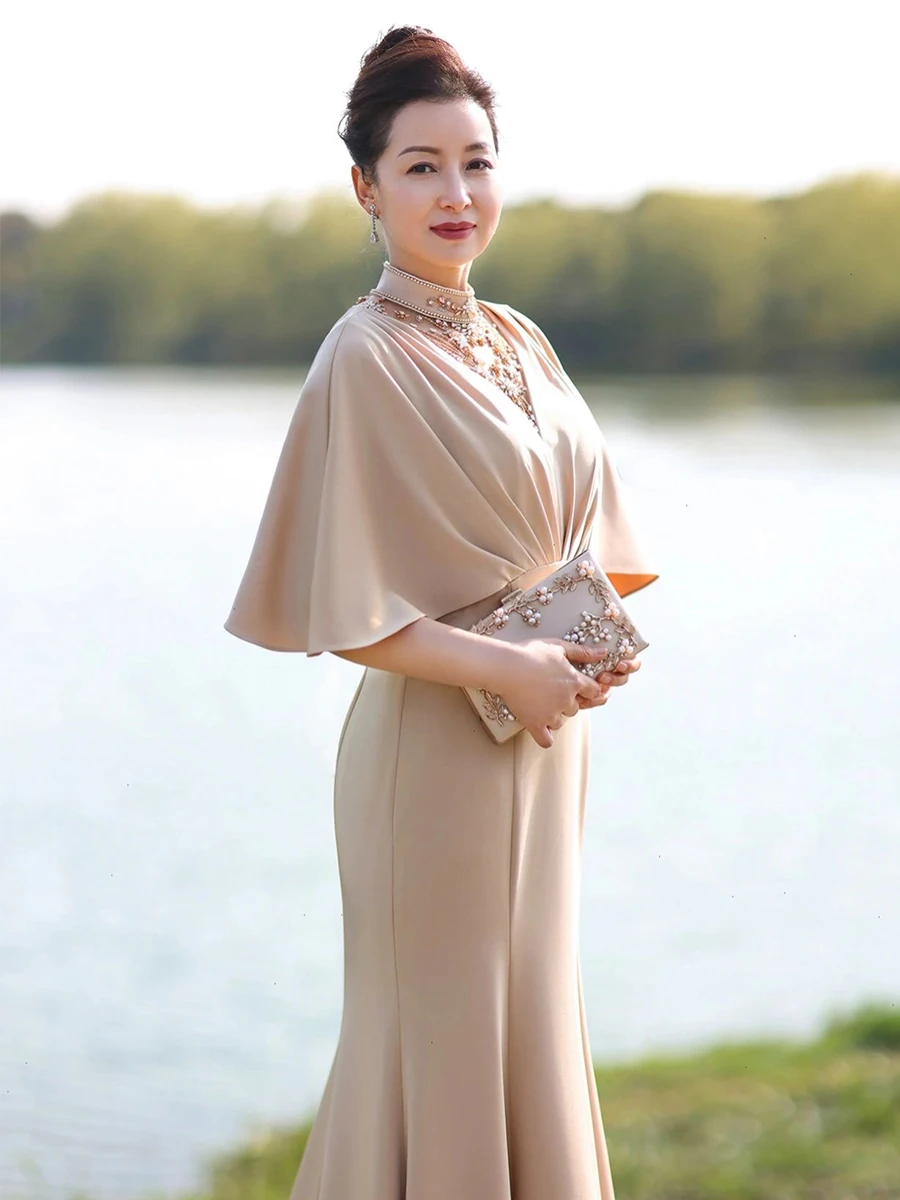 結婚式花嫁の母の服装は、どう選ぶべきか？