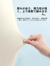 縦型エアコンカバー 円筒形 防塵 風よけ 汎用 かわいい
