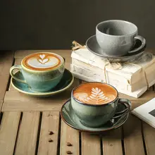 耐熱性セラミック製マグカップ【和風・取っ手付き・コーヒー・家庭用】