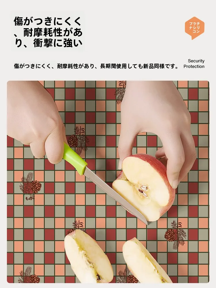 防水・防油シリコンテーブルマットの実用性と使い方を徹底解説