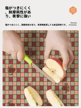 防水・防油シリコンテーブルマット【洗濯不要・赤色・クリスマス・春節用】