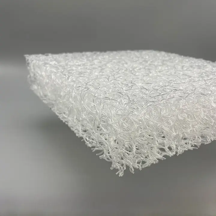 4Dエアファイバー製座布団【オフィス用・通気性・夏用】