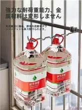 耐風性に優れたステンレス製洗濯物掛け【カチッとはめるフック式・バルコニー用・防犯対策】