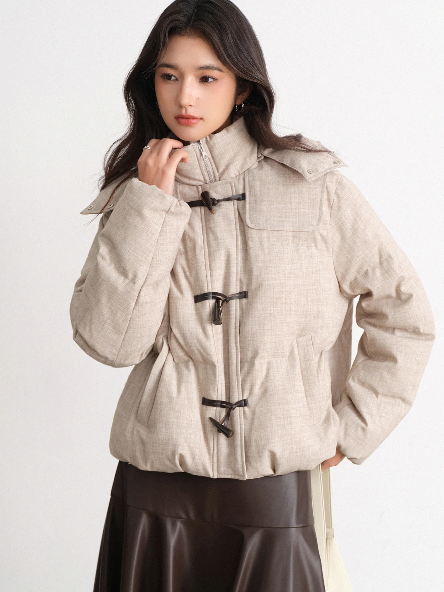 12度の日差しにどう対応する？ダウンコートの選び方と、今冬のベストアイテムとは