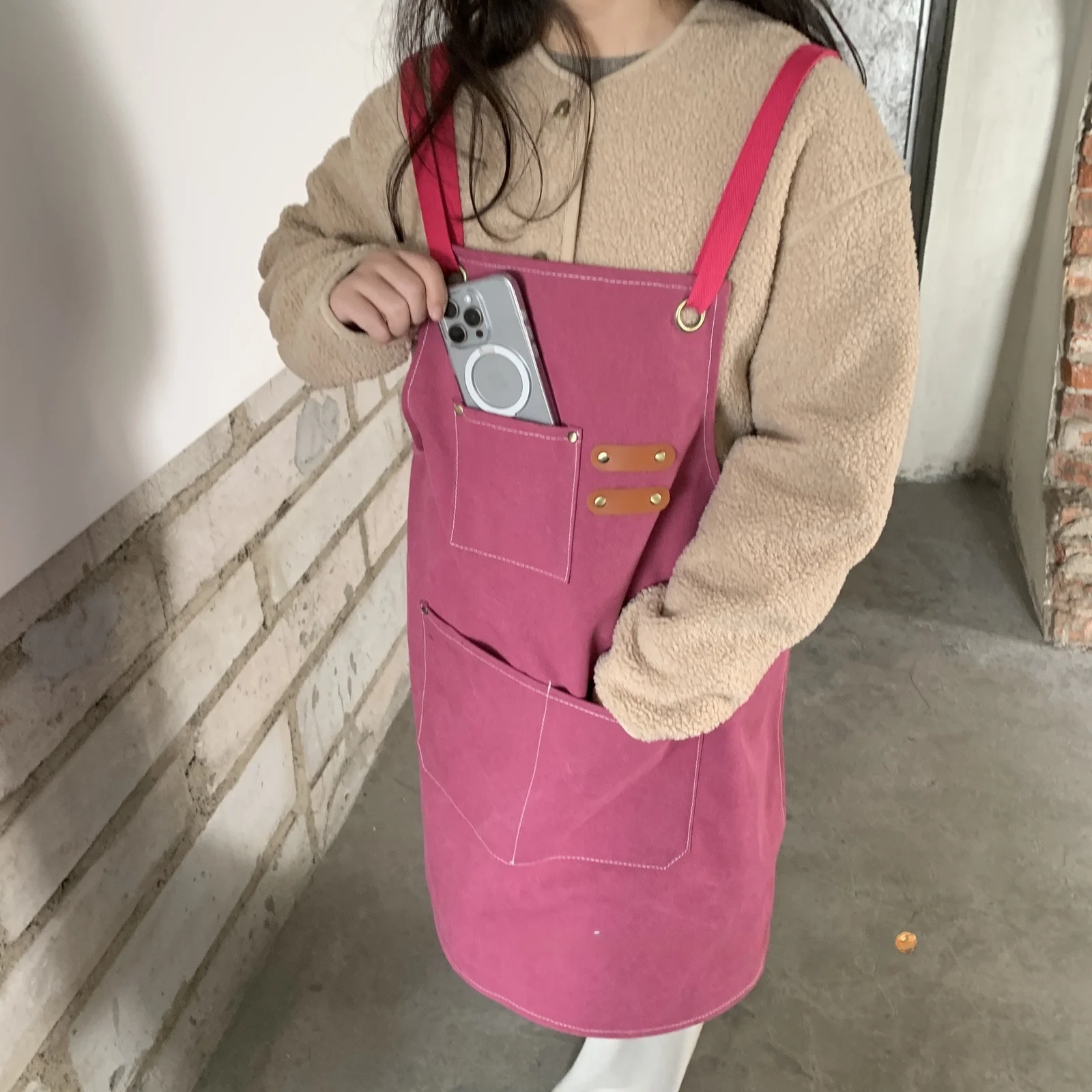 BBQ服とは？多ポケットエプロンの実用性と使い方を徹底解説