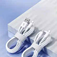 iPhone充電ケーブル【高速充電対応・USB PD・互換性あり】