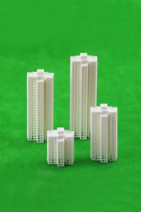 DIYサンドボックス建築模型材料【シーン用・高層ビル模型・プランニング用】