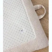 ペット用ふわふわクッションマット【洗濯可能・柔らかい・小型犬用】