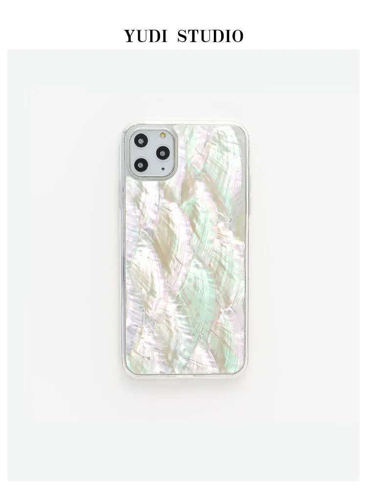iPhone11 カバー どんなものがあるの？「天然貝母シェル製」が選ばれる理由とは？