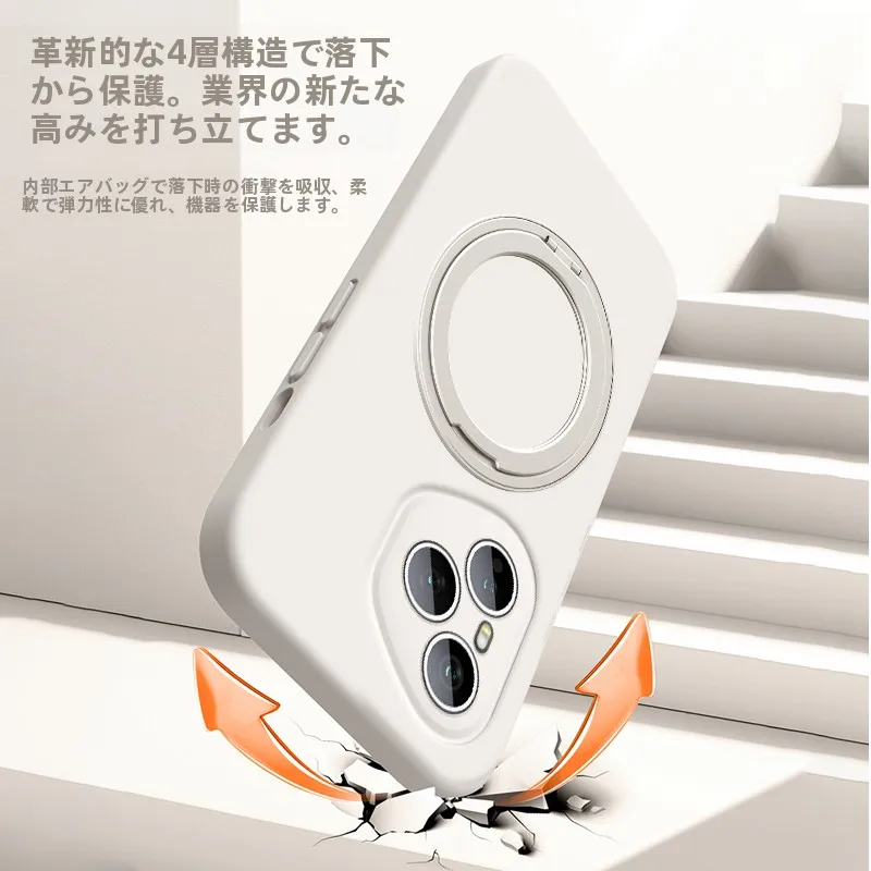 携帯の後ろにつけるやつは、本当に必要なの？