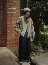 ブルーグレーのネクタイ【クラシックスタイル・アカデミック風】（セットアップ対応）