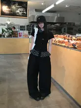 ドット柄 ドールカラー 半袖Tシャツ【女性用・夏用・フィットデザイン】