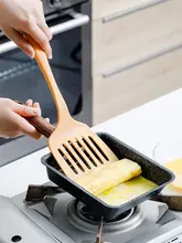 耐熱性のシリコン製スパチュラとおたまのセット【家庭用・フッ素樹脂加工・炒め物用】（セットアップ対応）
