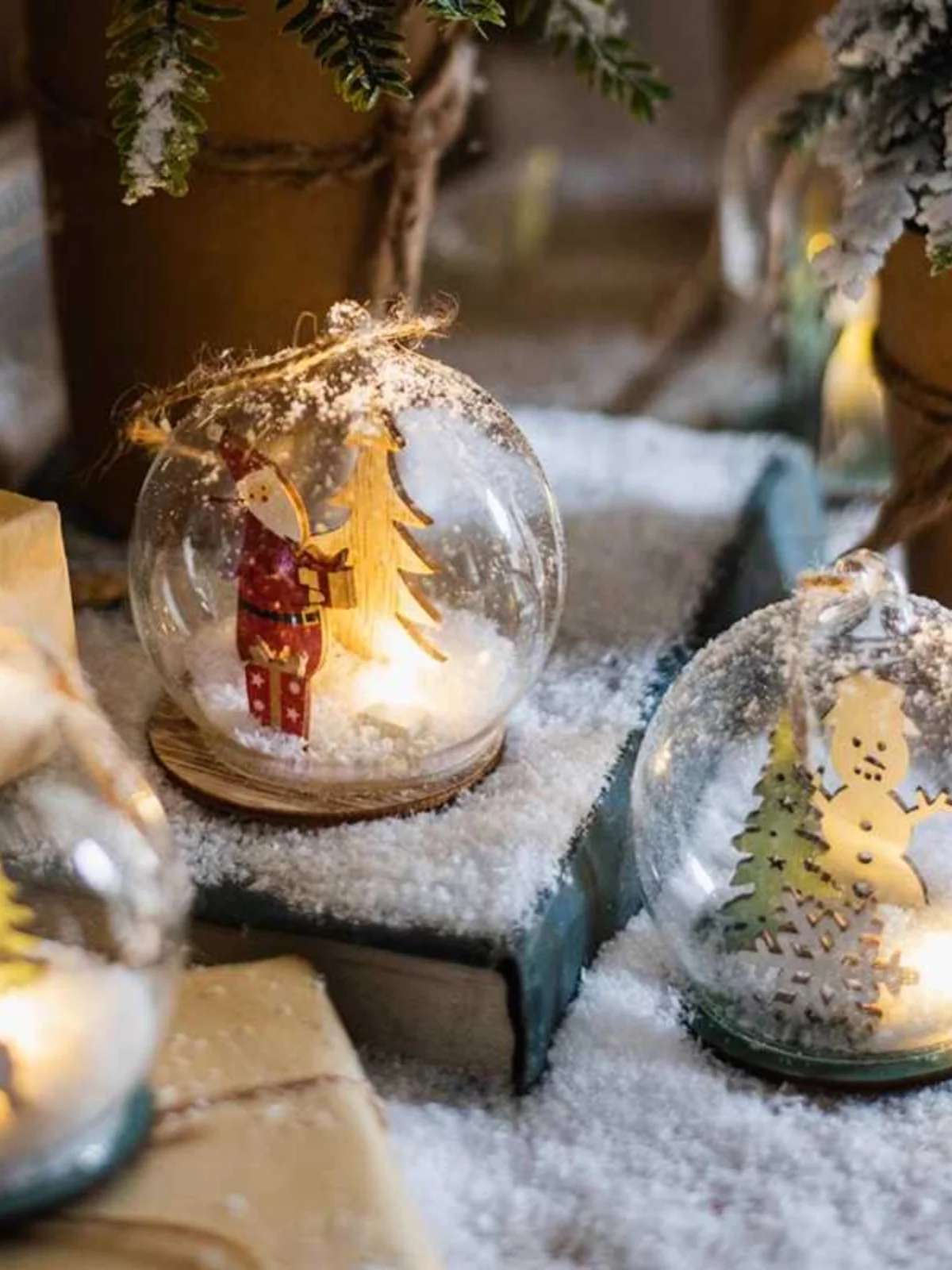 もらって嬉しいクリスマスプレゼントは、実は「光の魔法」で決まる？