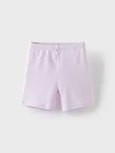 女児用 夏用通気性ショートパンツ【安全パンツ・快適な肌触り】