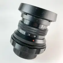 Helios103 全画幅対応小型レンズ【53mm・f1.8・L39マウント】