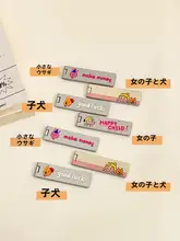スマートフォンスタンド 背面取り付け デスク用 可愛い コンパクト 携帯 製 折りたたみ 超薄型 隠し 支え