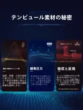 極上の柔らかさ！記憶棉製の快適な椅子用クッション