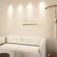 アクリル製壁面装飾サイン【女性服装店用・インテリアデザイン・指示標識】