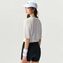 速乾透湿ヨガカーディガン【ルーズフィット・トレーニング用・軽量】
