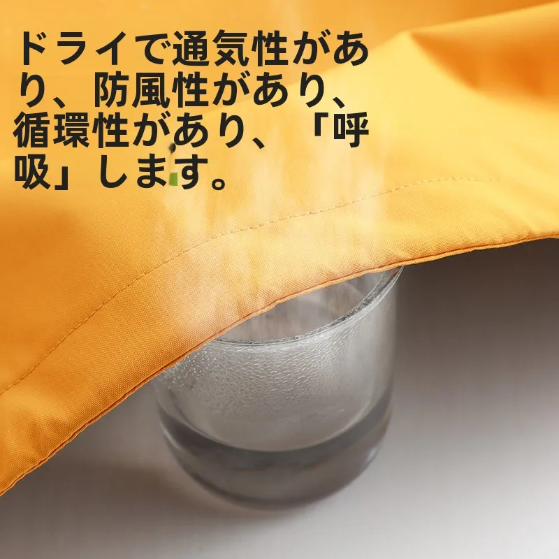 通勤レインウェアを選ぶべきか？雨の日もスマートに過ごせるアイテムの選び方