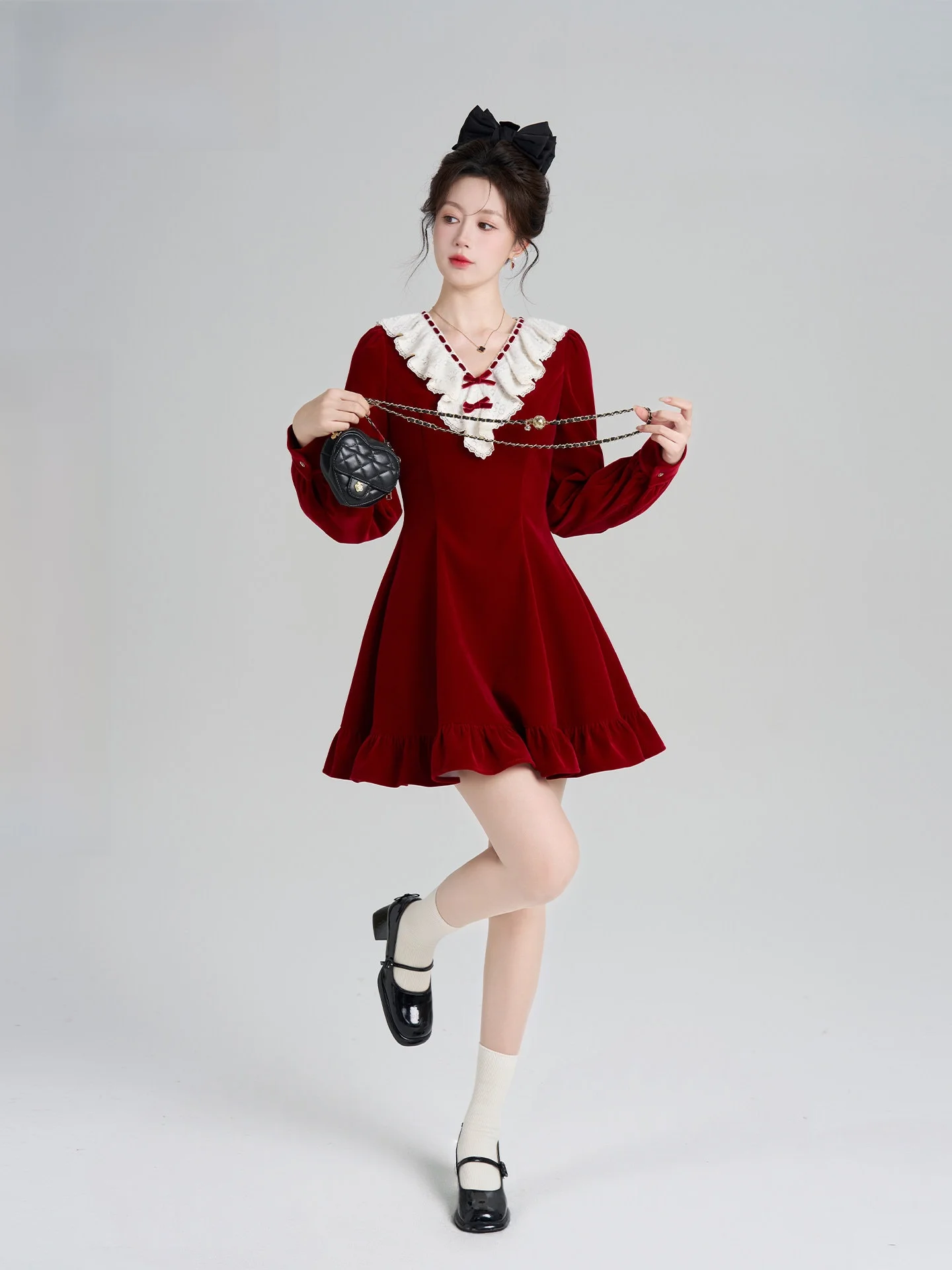 クリスマスデートでの服装の選び方と、4つのおすすめアイテムを厳選