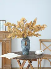 高級感あるインテリア！侘寂風の造花と枯れ枝の飾り【リビング用・雰囲気づくり】