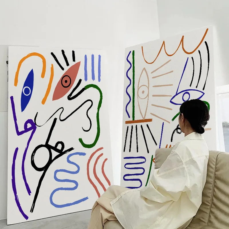 大判アートパネルをどう選ぶ？抽象デザインが部屋の雰囲気を一変させる理由とは