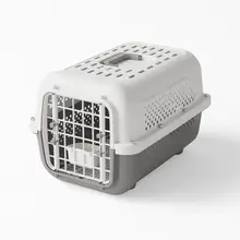 ペットキャリーバッグ【猫・小型犬用・飛行機対応・携帯型・車載可能】