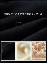 ダブルフェイスウールコート レディース 100%メリノウール テーラードカラー ネイビー 秋冬