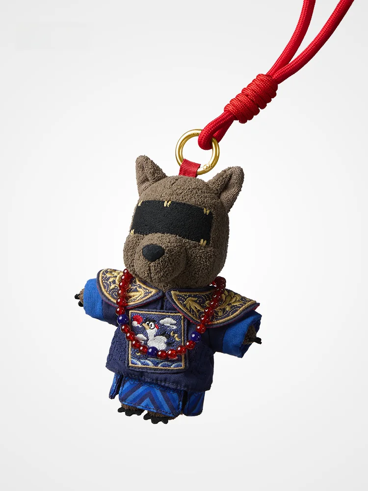 キャラクターグッズを買うなら、どう選ぶ？毛糸製アートぬいぐるみキーホルダーがおすすめの理由