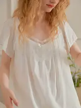 春夏用女性用 コットンリネン 半袖ロングパンツパジャマ【フランス風・ルームウェア】（セ  ットアップ対応）