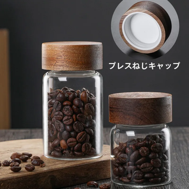 キッチンをスッキリ整理！収納グッズおすすめ　耐熱ガラスとアカシア蓋の秘密ガイド