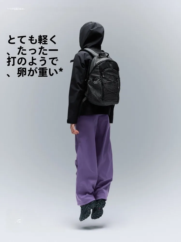 登山用リュックと日常使いで両立するアイテムは？Bananainの多機能アウトドアリュックが解決するリアルな悩み
