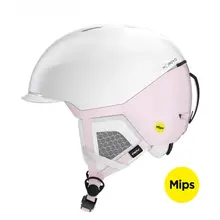 スキー用ヘルメット【MIPS機能・調整可能な通気性・男女兼用】