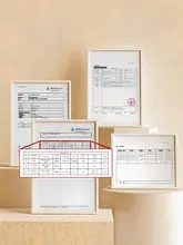 デザイン性の高いリビングルーム用テーブルマット【防水・防油・洗浄不要・ヴィンテージ風】