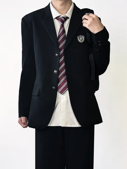 薄手のダウンジャケット【冬用・白鹅绒・若者向け】