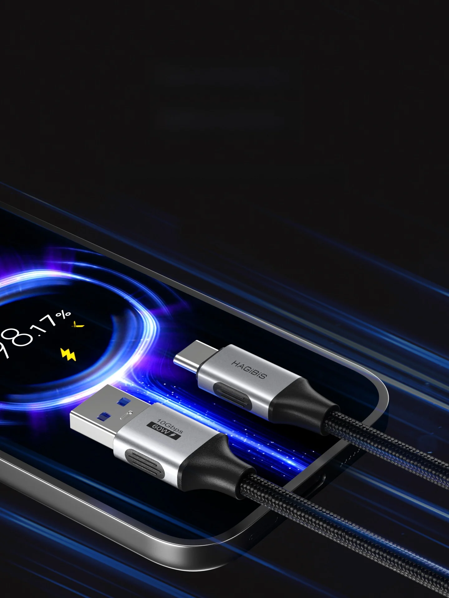 65Wケーブルは本当に必要？USB Type-C変換アダプタの選び方と実際の使い勝手とは