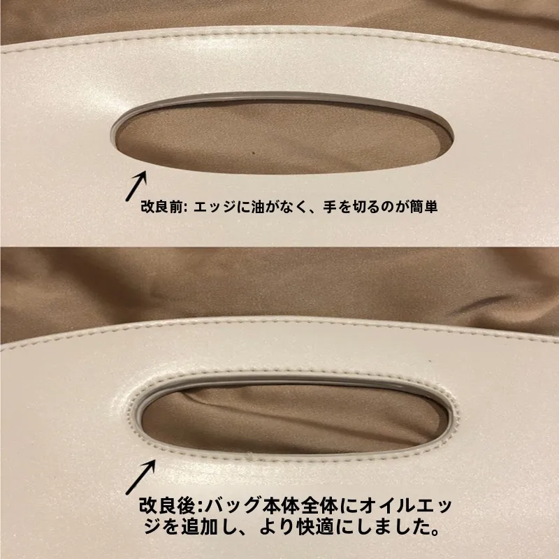 通勤で疲れにくいトートバッグは、どんなものがあるの？