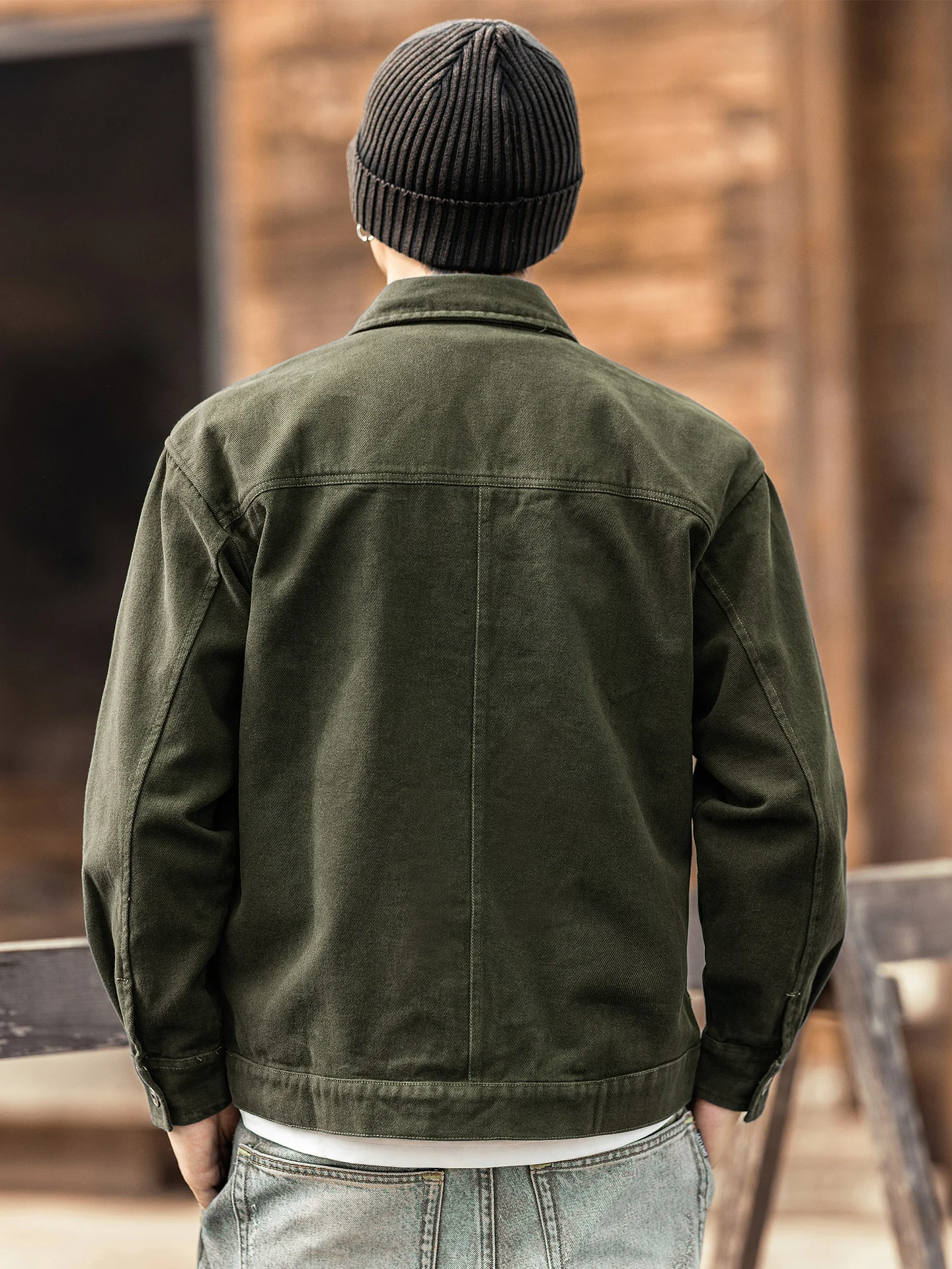 かっこいい服装 メンズ どう選ぶ？アメリカンスタイルのヴィンテージ工装ジャケットが解決するリアルな悩み