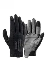 ロックブラザーズ 自転車用 長指グローブ【メンズ・通気性・防滑・マウンテン＆ロードバイク用】