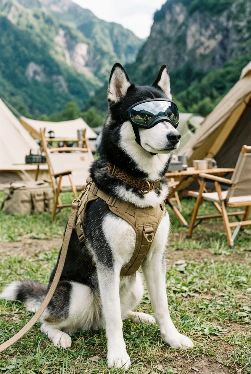 犬のお散歩グッズをコスパ良く揃える方法　完全ガイド
