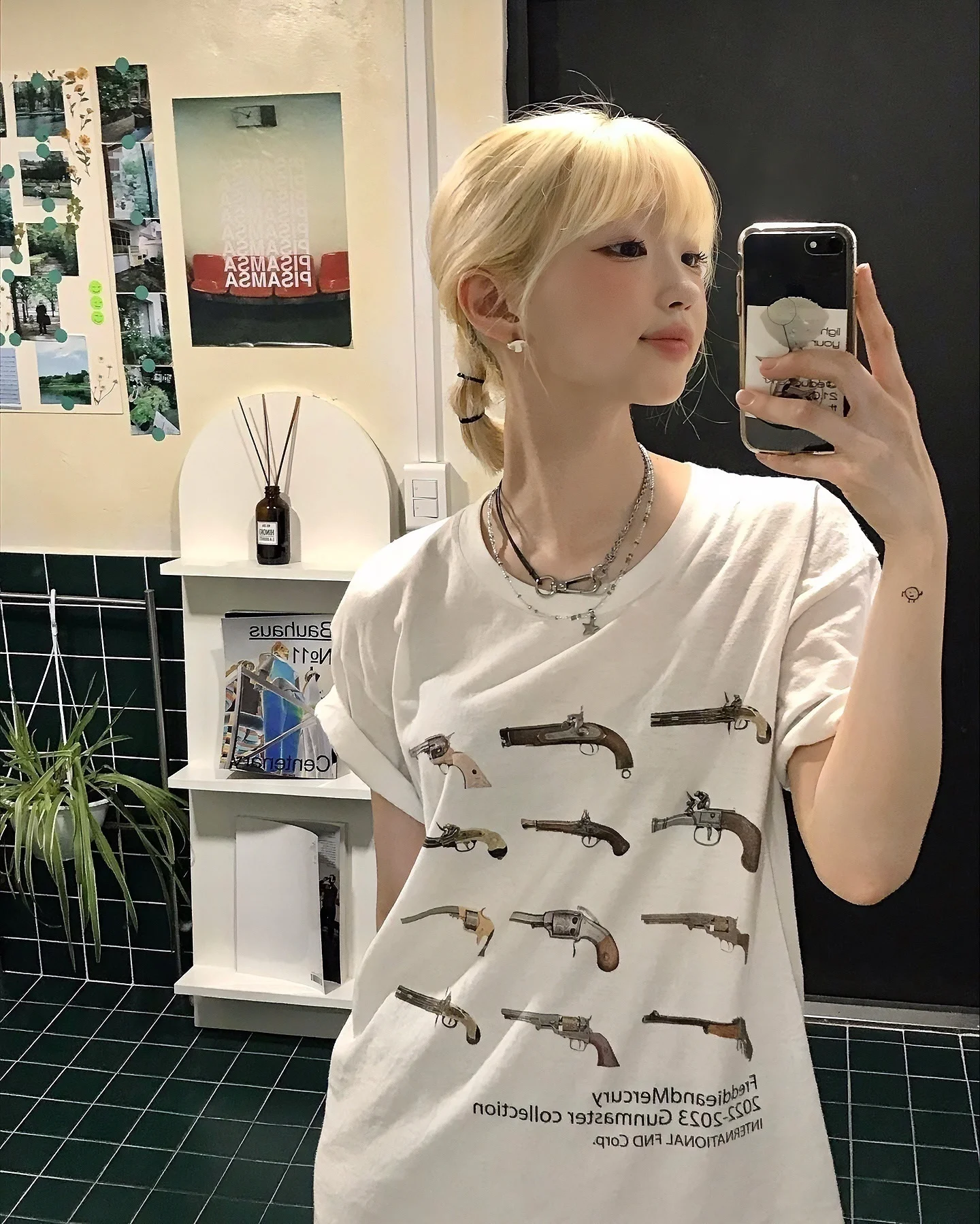 シューティングブレーク 国産 で失敗しない選び方は？銃プリントTシャツのリアルな体験から
