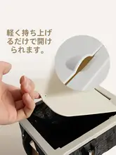 車載折りたたみゴミ箱【多機能・旅行用・コンパクト・蓋付き】