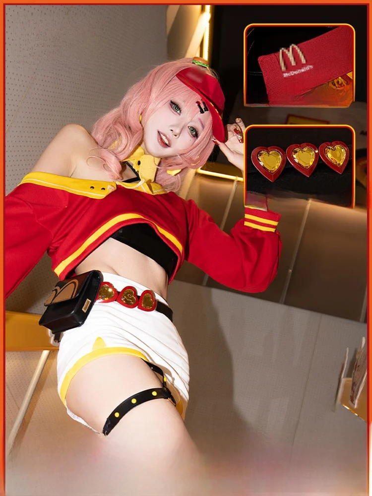 3人組 キャラクター 女の子 でイベントを彩るには？「絶区零」のコスプレ衣装がおすすめの理由