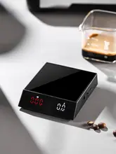 コーヒー用電子スケール【手動抽出用・コンパクト・ミニサイズ・ポータブル・精密計量】