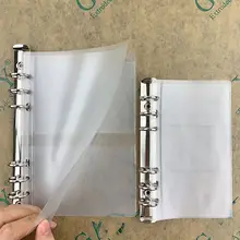両面透明ソフトPVCカードホルダー【A4/A5/A6サイズ・小カード・ラベル用】