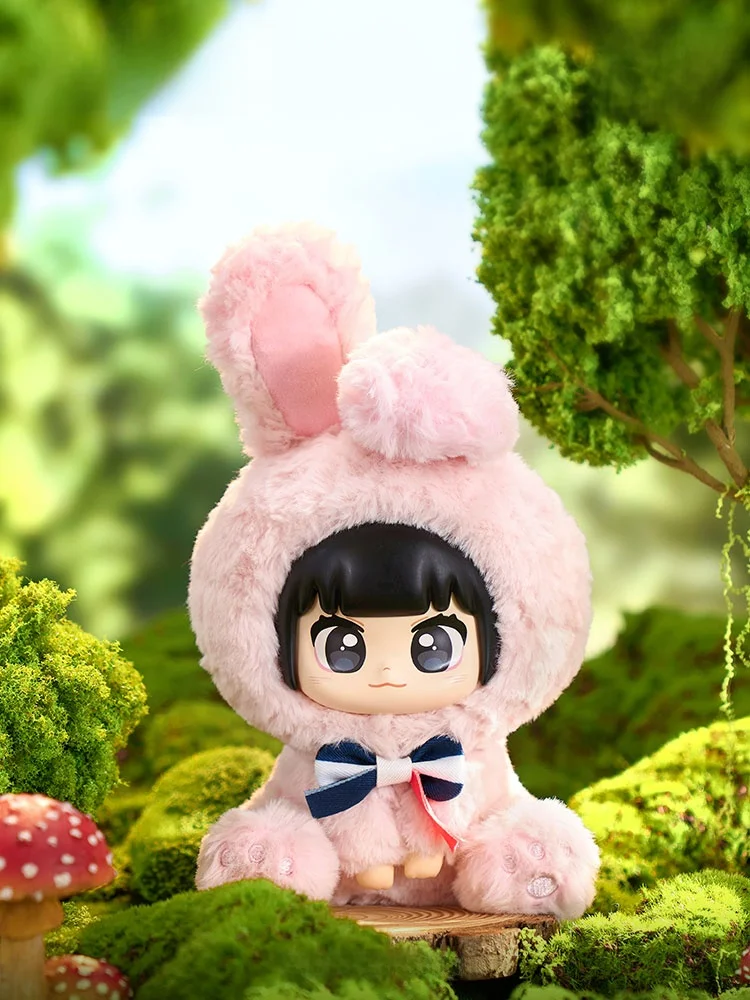 ミニドール 時光森の精霊シリーズ ぬいぐるみ：かっこいいミニキャラの代表例と男性向けデザインの実態